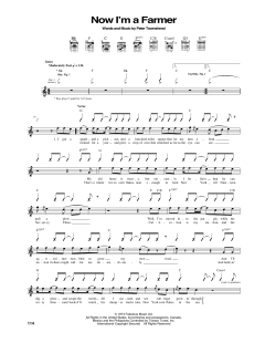 Now I'm A Farmer von The Who (Download) 