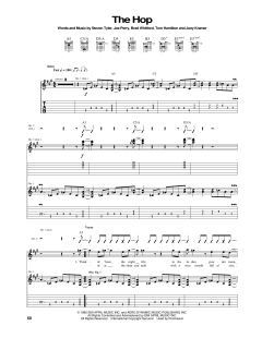 The Hop von Aerosmith (Download) 