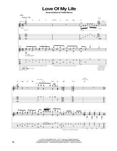 Love Of My Life von Queen (Download) 