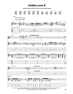 Gotta Love It von Aerosmith (Download) 