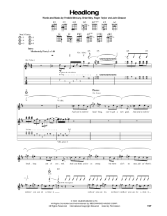 Headlong von Queen (Download) 
