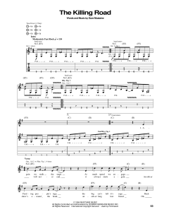 The Killing Road von Megadeth (Download) 