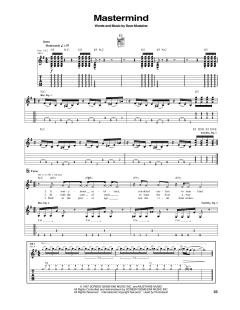 Mastermind von Megadeth (Download) 