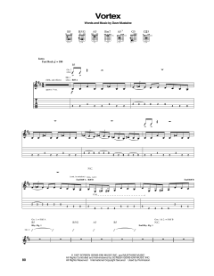Vortex von Megadeth (Download) 