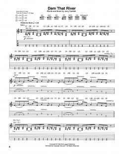 Dam That River von Alice In Chains (Download) 