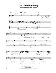 To Love Somebody von Michael Bolton (Download) 