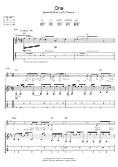 One von Ed Sheeran (Download) 