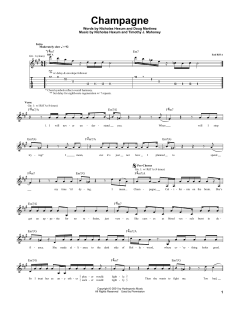 Champagne von 311 (Download) 