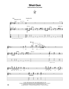 Shotgun von Autry DeWalt (Download) 