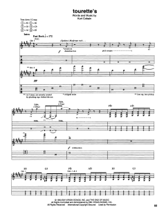 Tourrets von Nirvana (Download) 