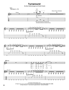 Turn Around von Nirvana (Download) 