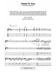 Close To You (I Wanna Get) von Muddy Waters (Download) 