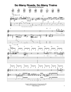 So Many Roads, So Many Trains von Otis Rush (Download) 