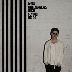 You Know We Can't Go Back von Noel Gallagher's High Flying Birds (Download) 