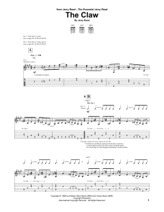 The Claw von Jerry Reed (Download) 