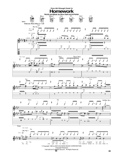 Homework von Otis Rush (Download) 