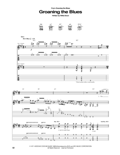 Groaning The Blues von Otis Rush (Download) 