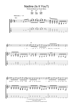 Nadine (Is It You) (Download) 