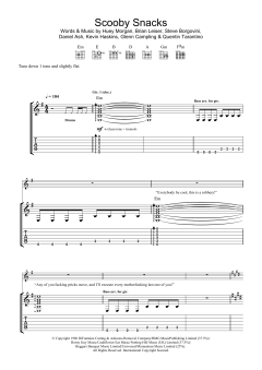 Scooby Snacks von Daniel Ash (Download) 
