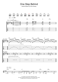 One Step Behind von The Living End (Download) 