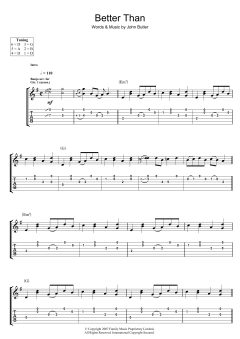 Better Than (Download) 