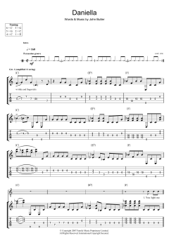 Daniella (Download) 