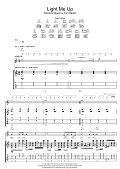 Light Me Up (Download) 