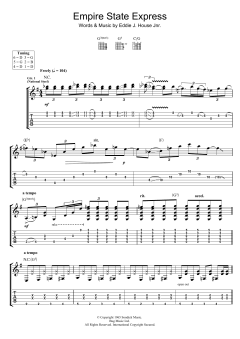 Empire State Express von Rory Gallagher (Download) 
