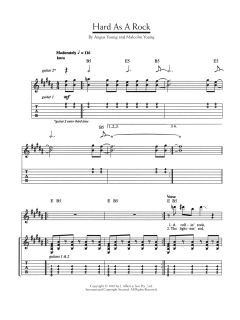 Hard As A Rock (Download) 