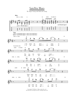 Satellite Blues (Download) 