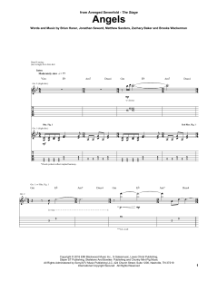 Angels von Avenged Sevenfold (Download) 
