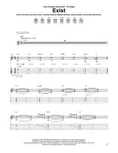 Exist von Avenged Sevenfold (Download) 
