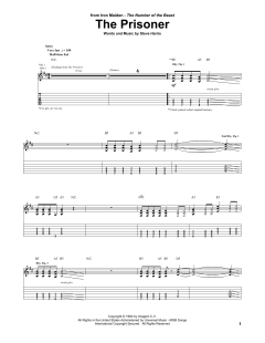 The Prisoner von Iron Maiden (Download) 