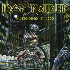 Caught Somewhere In Time von Iron Maiden (Download) 