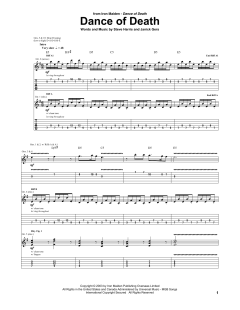 Dance Of Death von Iron Maiden (Download) 
