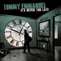 Hope Street von Tommy Emmanuel (Download) 