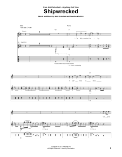Shipwrecked von Matt Schofield (Download) 