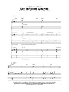 Self-Inflicted Wounds von Joe Bonamassa (Download) 