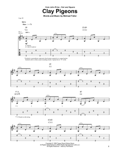 Clay Pigeons von John Prine (Download) 