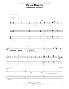 Killer Queen (Download) 