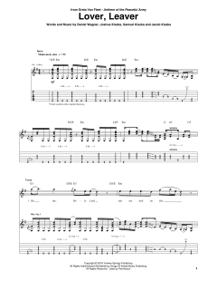 Lover, Leaver von Daniel Wagner (Download) 