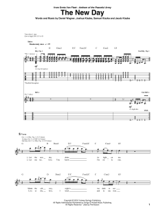 The New Day von Daniel Wagner (Download) 