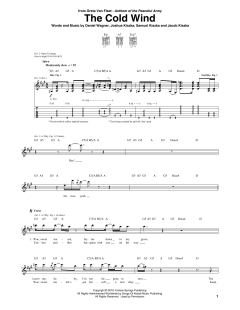 The Cold Wind von Daniel Wagner (Download) 