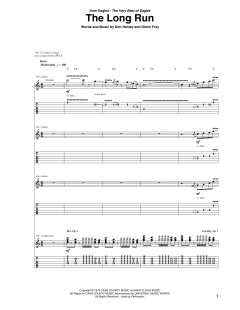 The Long Run von Don Henley (Download) 