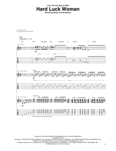 Hard Luck Woman von Kiss (Download) 
