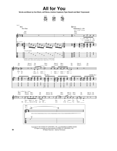 All For You von Sister Hazel (Download) 