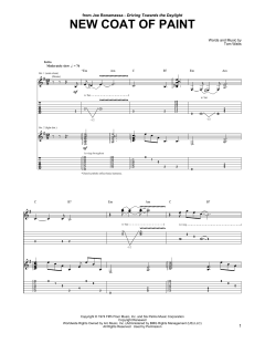 New Coat Of Paint von Bob Seger (Download) 