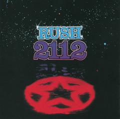 2112 - II. The Temples Of Syrinx von Rush (Download) 