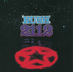 2112 - II. The Temples Of Syrinx von Rush (Download) 