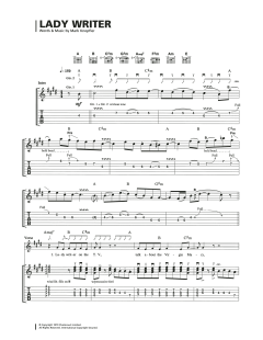 Lady Writer von Dire Straits (Download) 